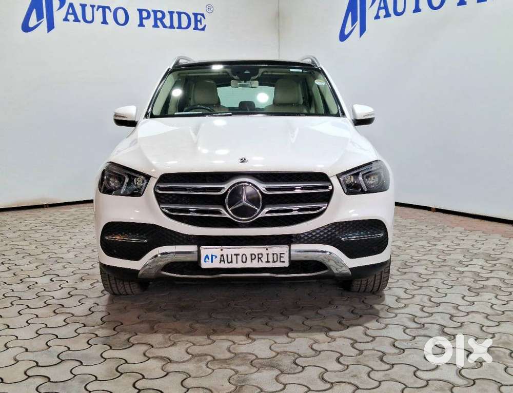 Mercedes-benz Gle 300d 4matic Lwb, 2020, Diesel