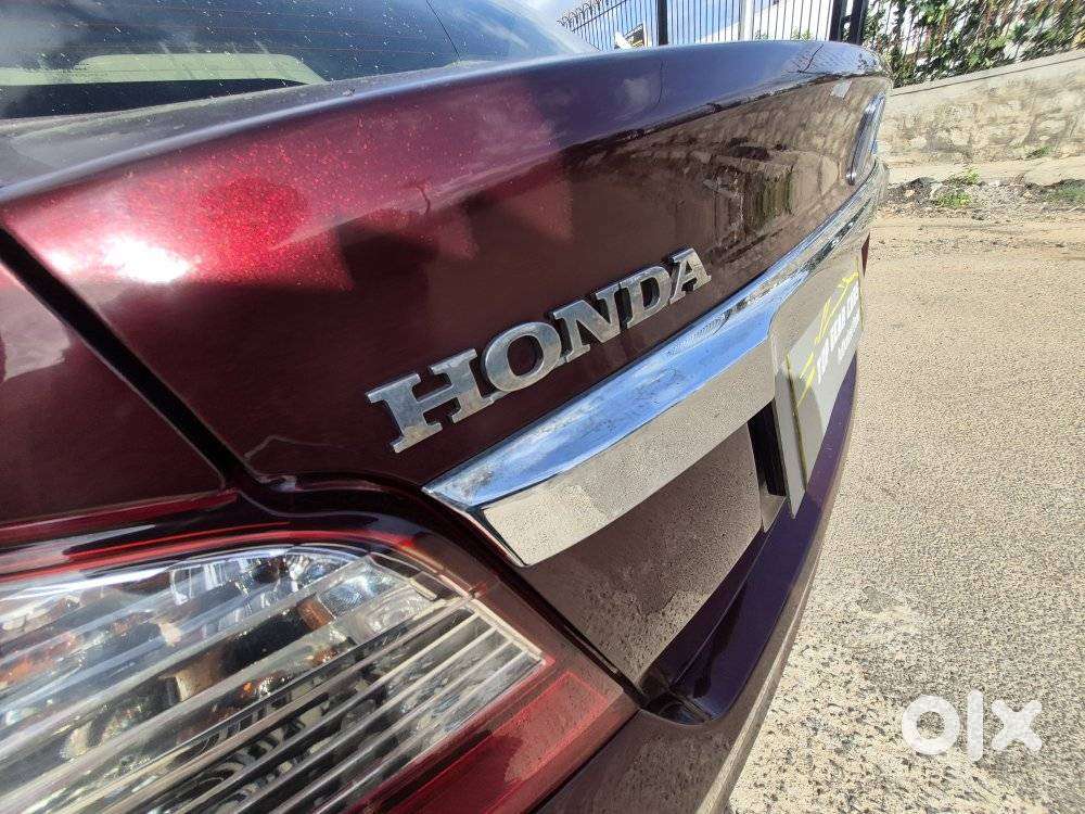 Honda Amaze Sx I Vtec, 2016, Petrol