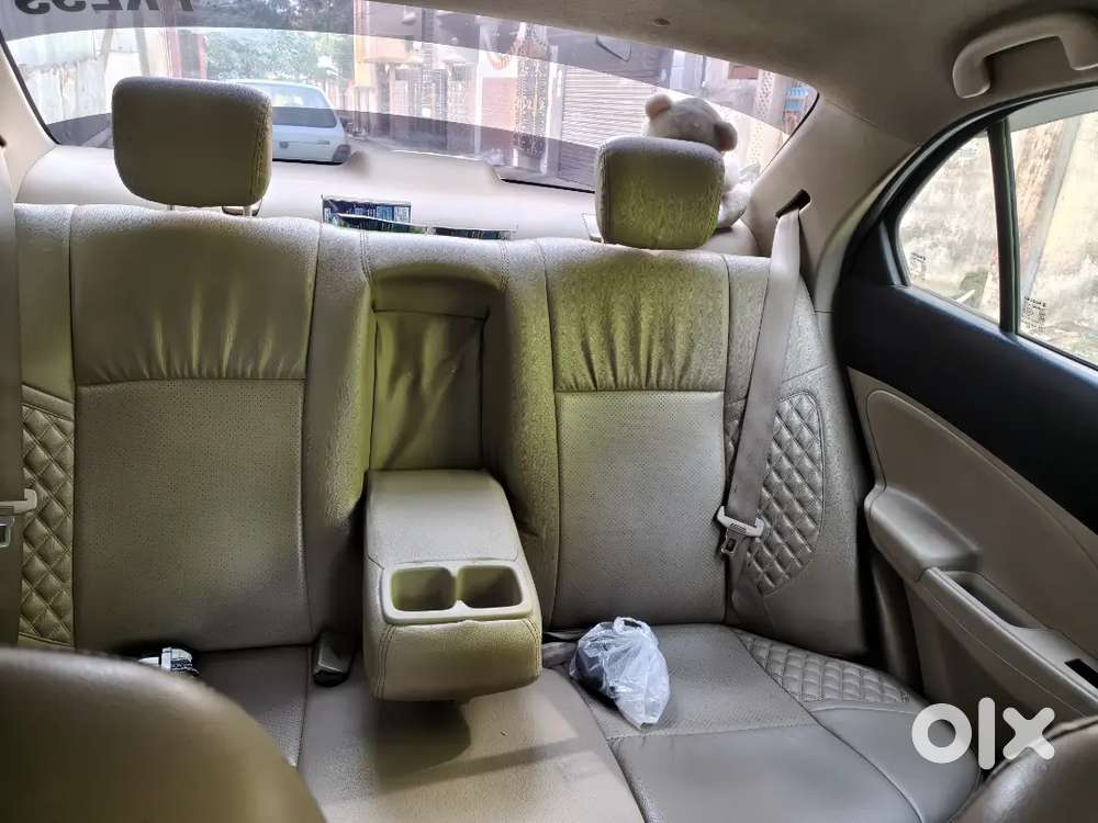 Maruti Suzuki Dzire Vxi Amt Modified