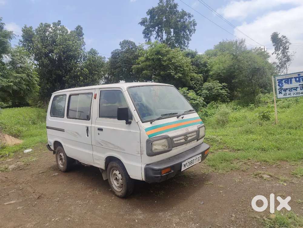 2010 Maruti Suzuki Omni 8 Seater