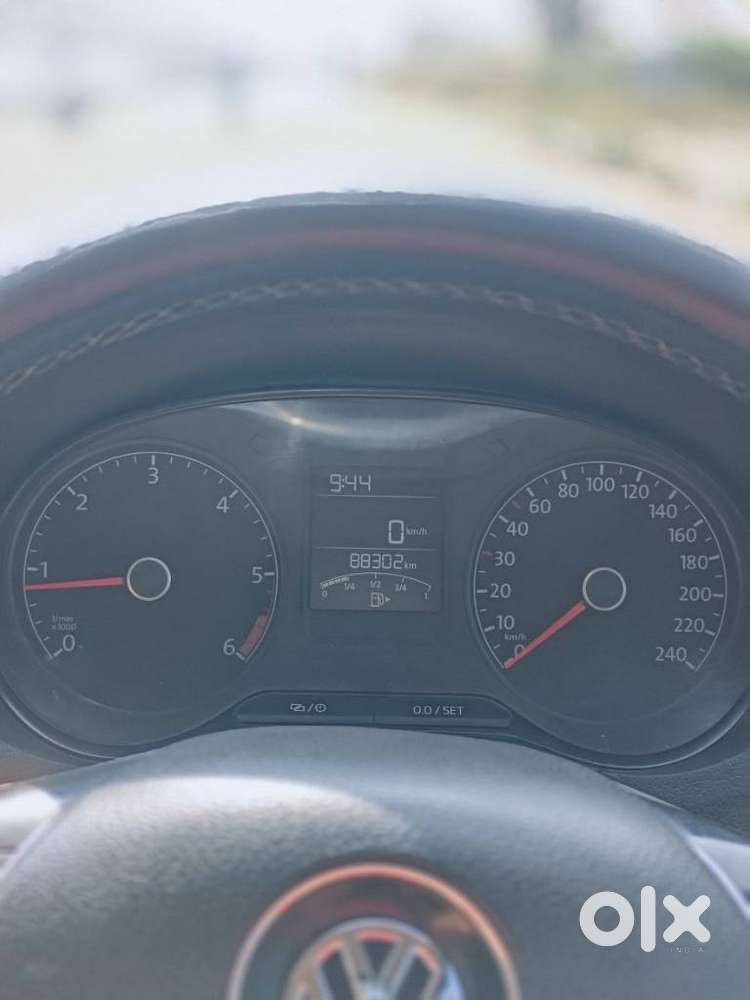 Volkswagen Polo 1.5 Tdi Highline, 2016, Diesel