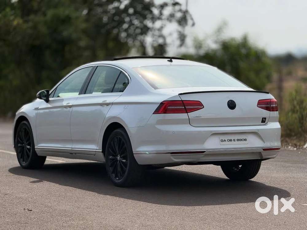 Volkswagen Passat 2018