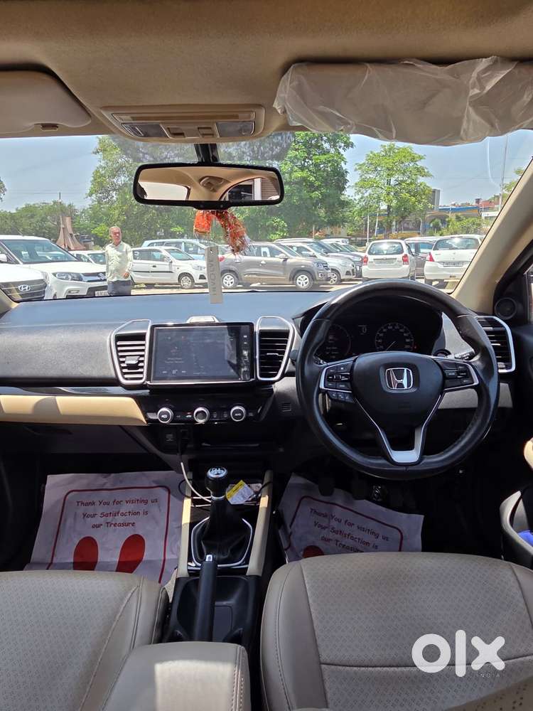 Honda City Vx Petrol Cvt, 2022, Petrol