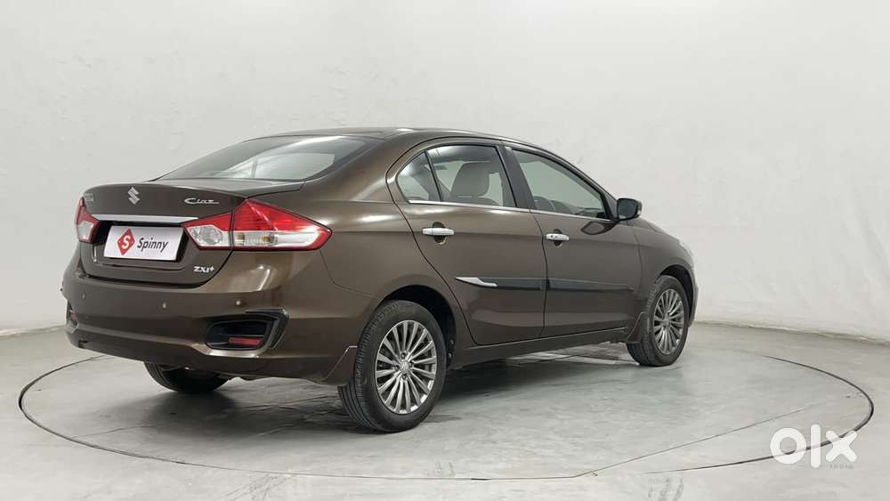 Maruti Suzuki Ciaz Zxi, 2016, Petrol