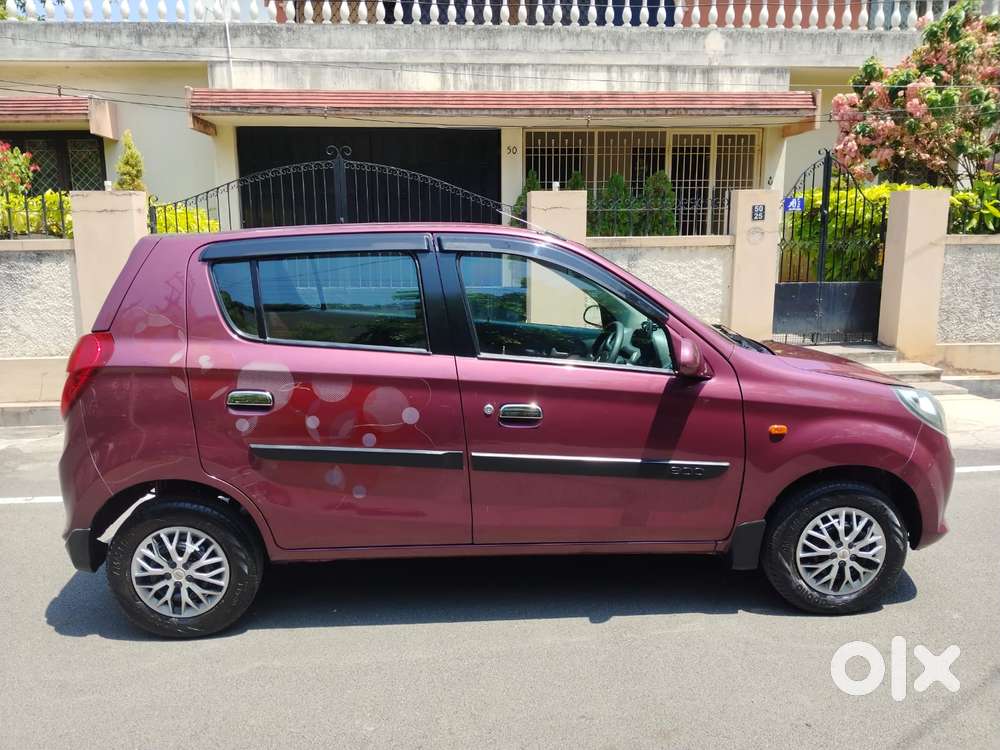 Maruti Suzuki Alto 800 2012-2016 Lxi Anniversary Edition, 2013, Petr..