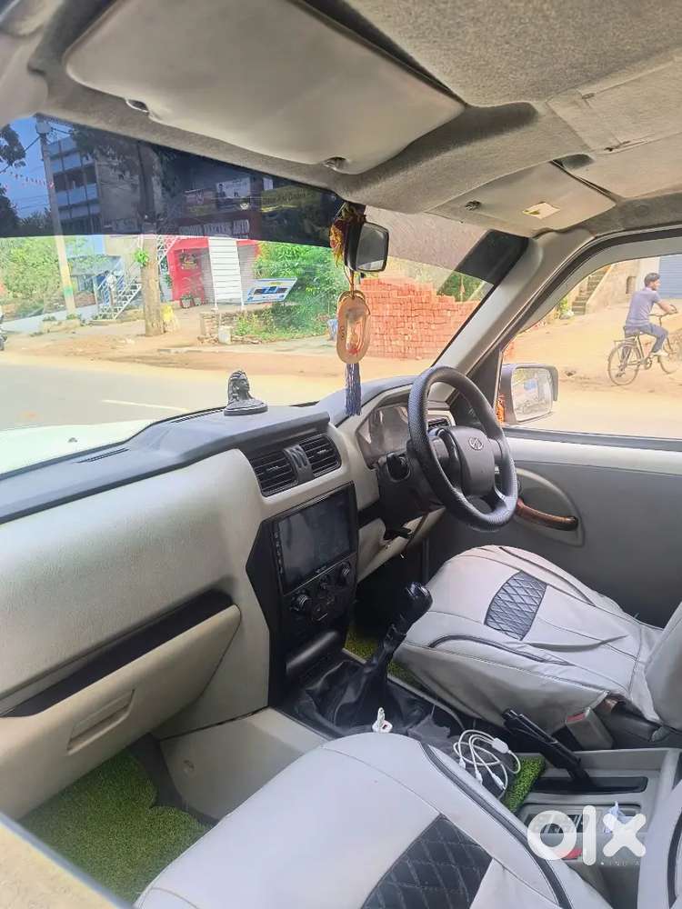 Mahindra Scorpio Classic 2015 Diesel 121000 Km Driven
