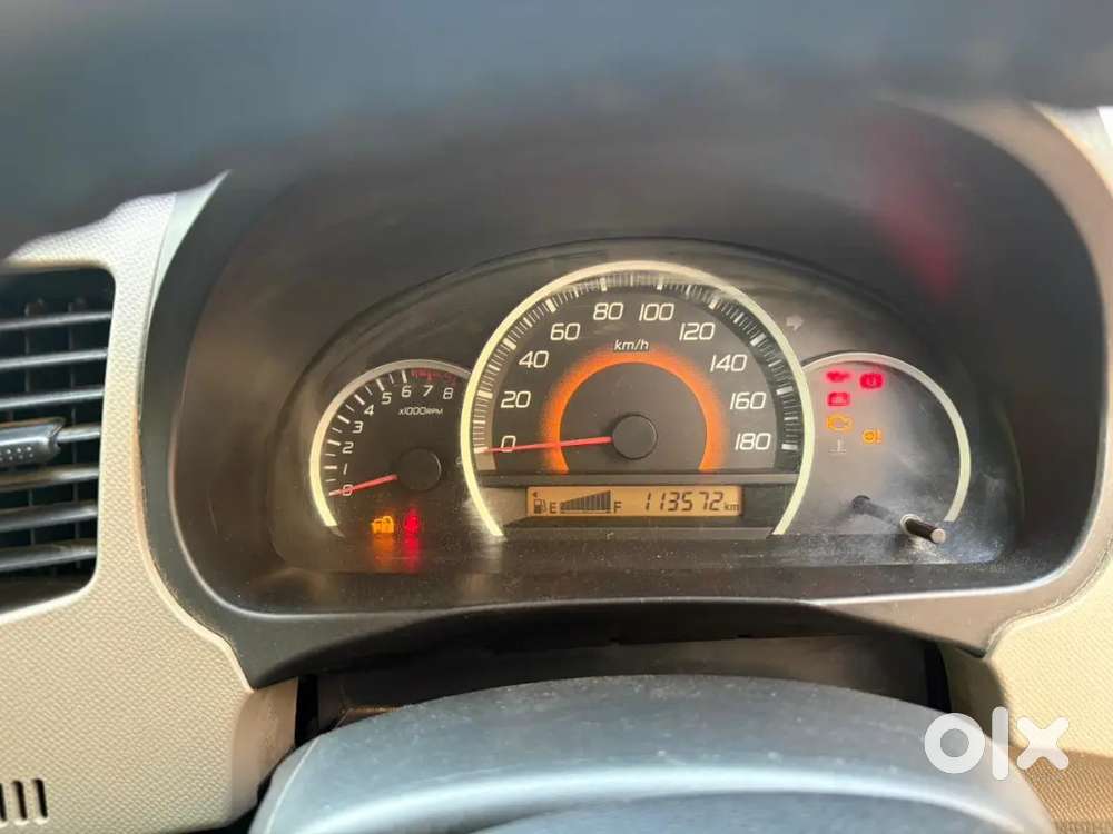 Maruti Suzuki Wagon R Flex Fuel 2016 Petrol 114000 Km Driven