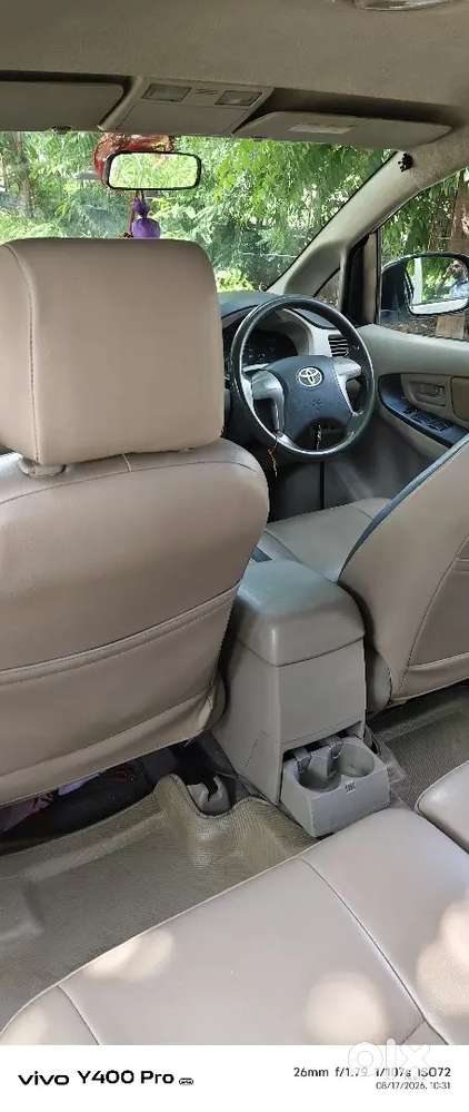 Toyota Innova 2.5 G 2014