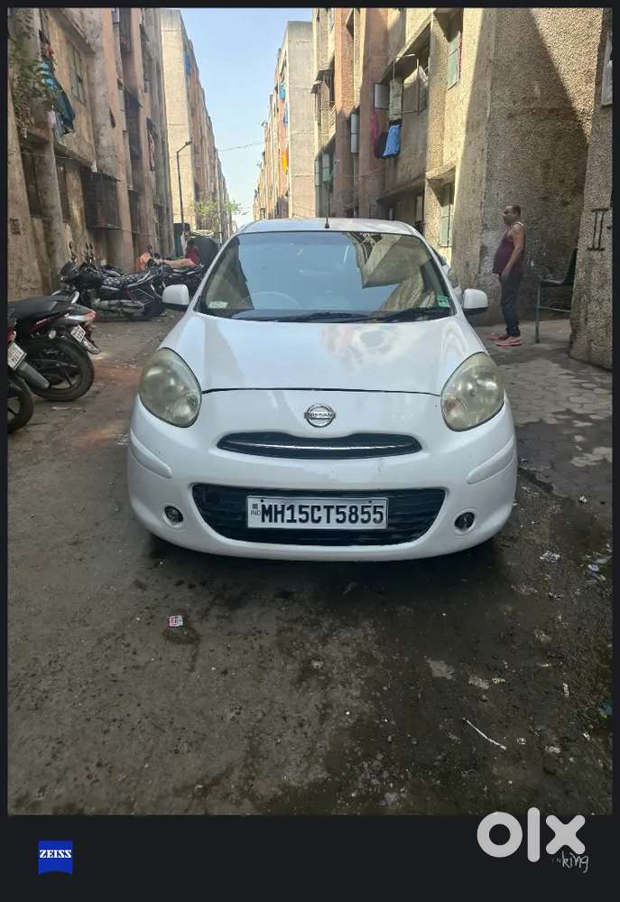 Nissan Micra Primo 2011