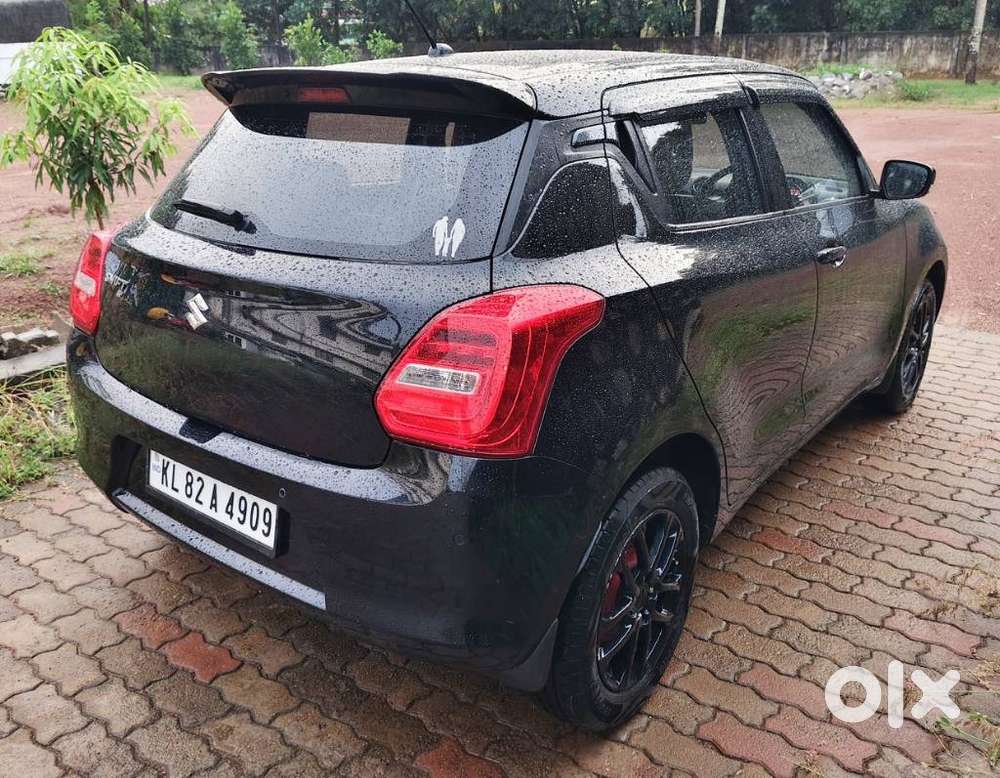 Maruti Suzuki Swift Amt Zxi Plus, 2024, Petrol