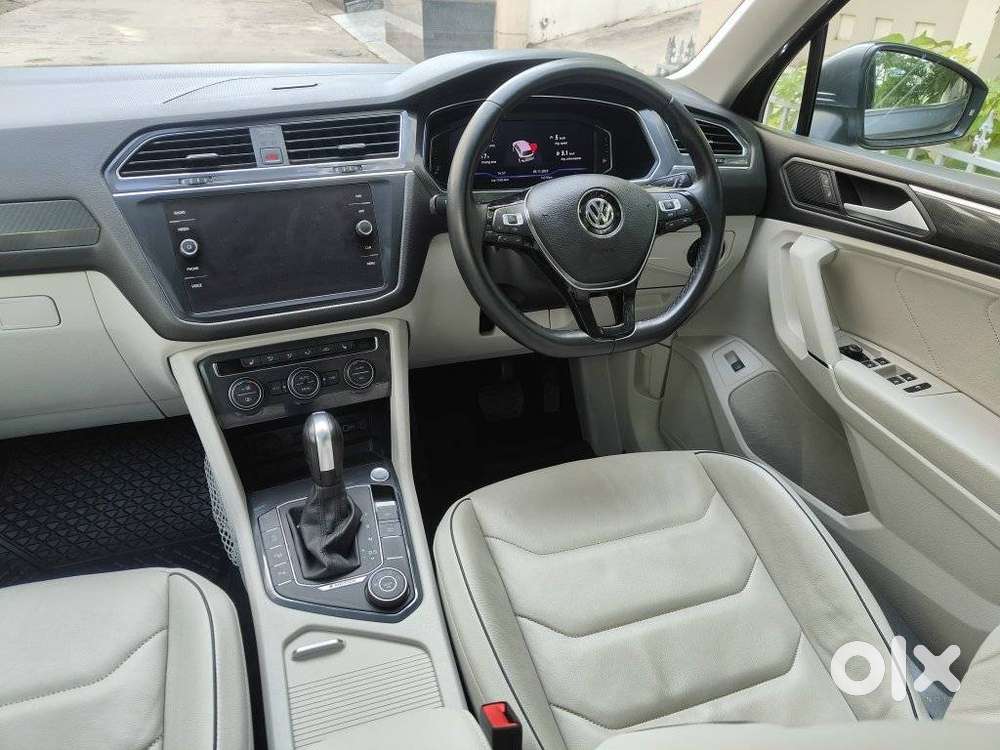 Volkswagen Tiguan All Space 2.0 Tsi, 2020, Petrol