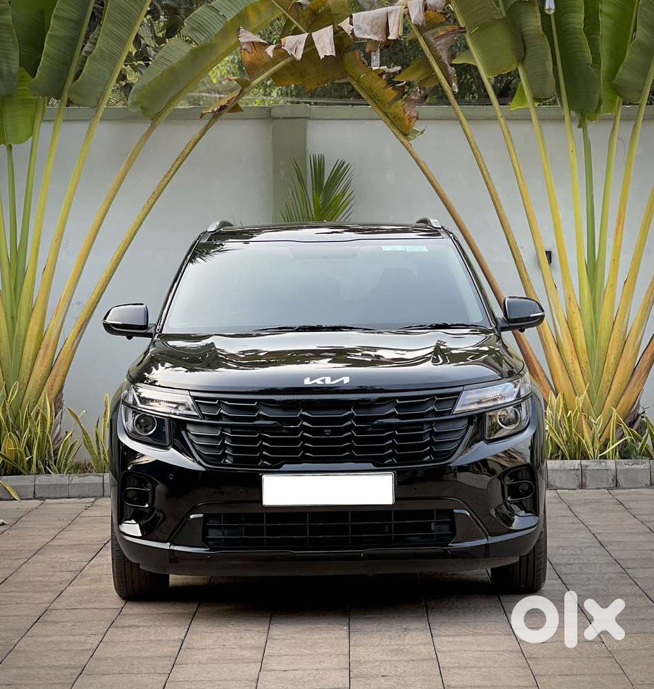 Kia Seltos Htk Plus At D, 2024, Diesel