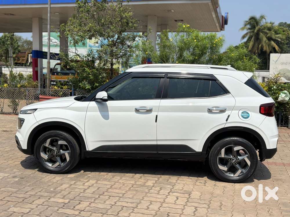 Hyundai Venue Sx Mt, 2020, Diesel