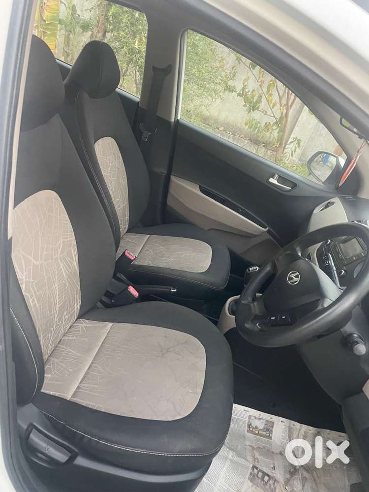 Hyundai Grand I10 2013-2016 Sportz, 2013, Petrol