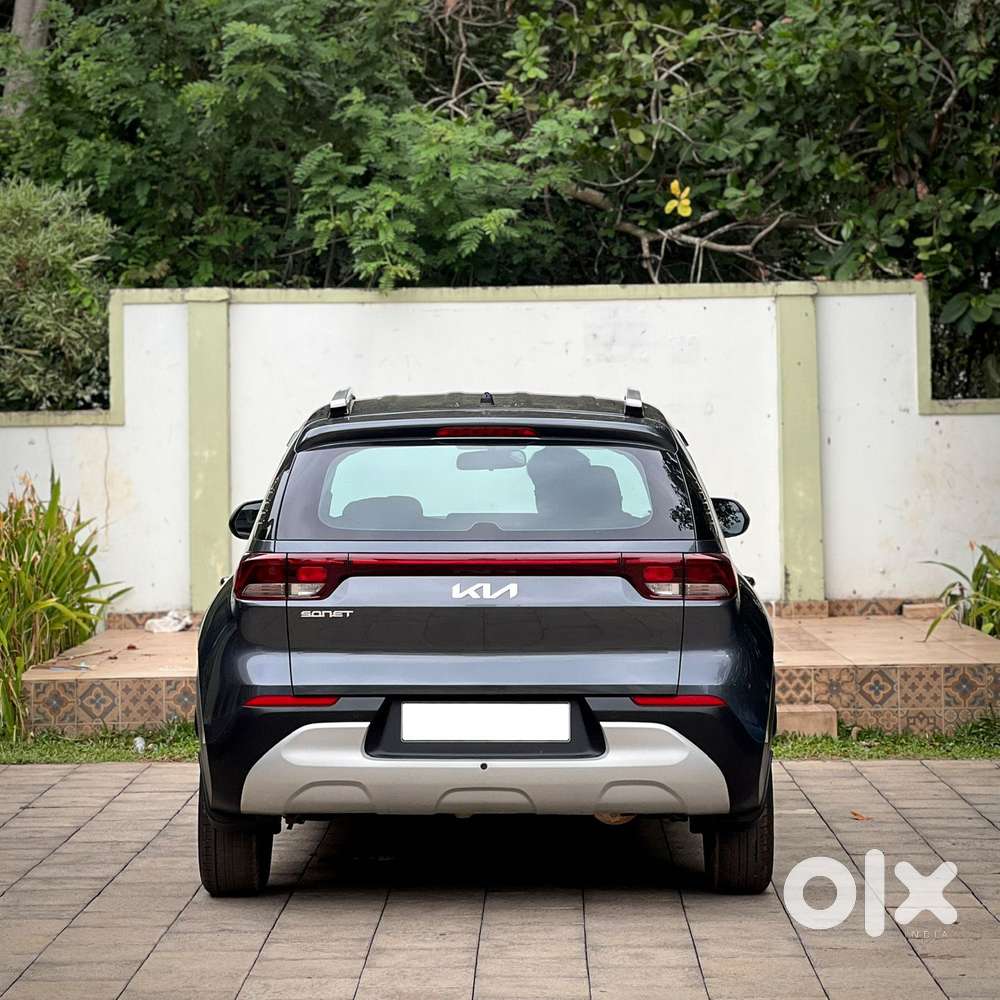 Kia Sonet Hte 1.2, 2023, Petrol