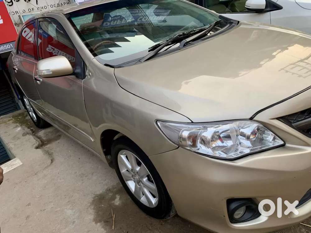 Toyota Corolla Altis D-4d Gl, 2012, Diesel