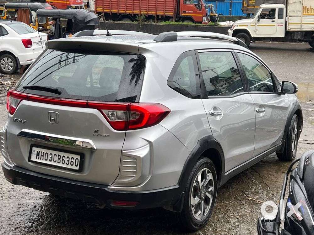 Honda Br-v I-vtec V Cvt, 2016, Petrol