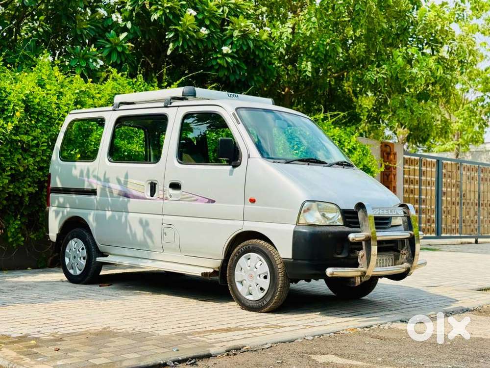 Maruti Suzuki Eeco 5 Seater Ac, 2014, Petrol