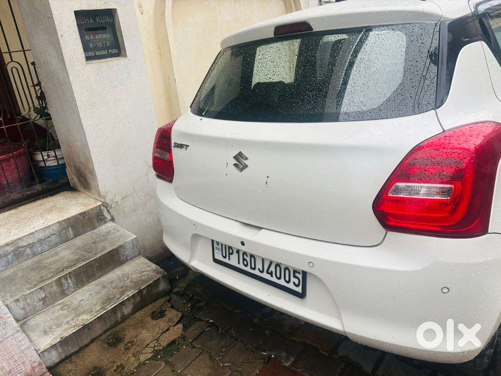 2022 Maruti Swift 1.2 Lxi