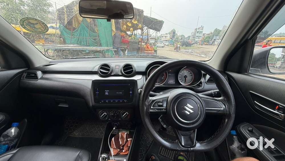 2022 Maruti Suzuki Swift Vxi Petrol Manual 2022