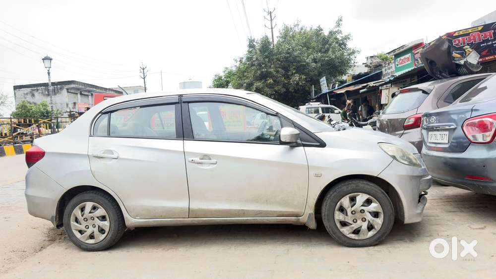 Honda Amaze Diesel Manual 2013