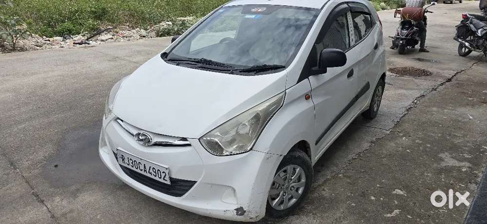 Hyundai Eon 2015 Plus