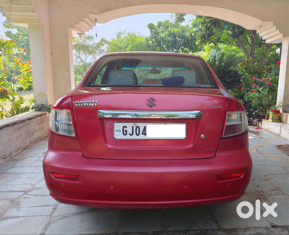 Maruti Suzuki Sx4 Zxi+ | 2007 | Petrol + Cng | 1.56 Lakh Km | 3rd Owne