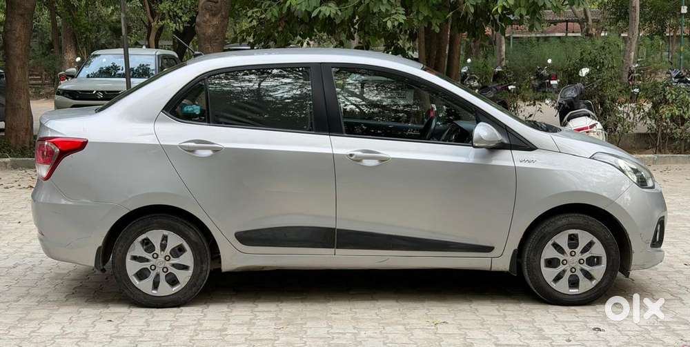 Hyundai Xcent [2014-2017] 1.2 S, 2014, Petrol