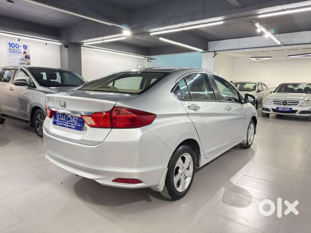 Honda City I Dtec V, 2015, Diesel