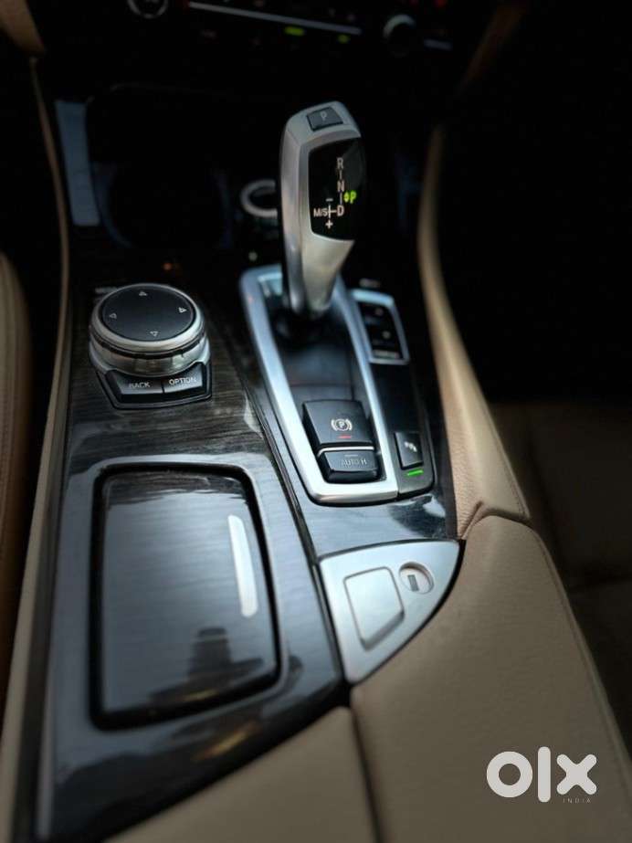 Bmw 5 Series 2.0 520d Luxury Line, 2017, Diesel