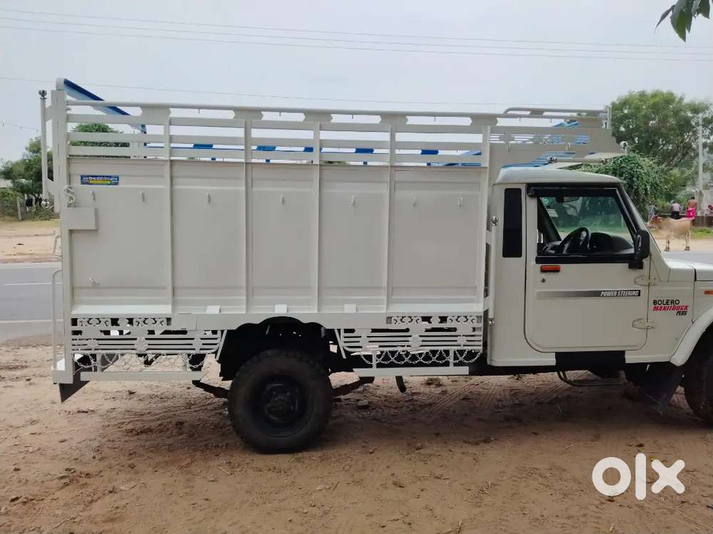 Mahindra Bolero Pik-up 2021 Diesel Manual
