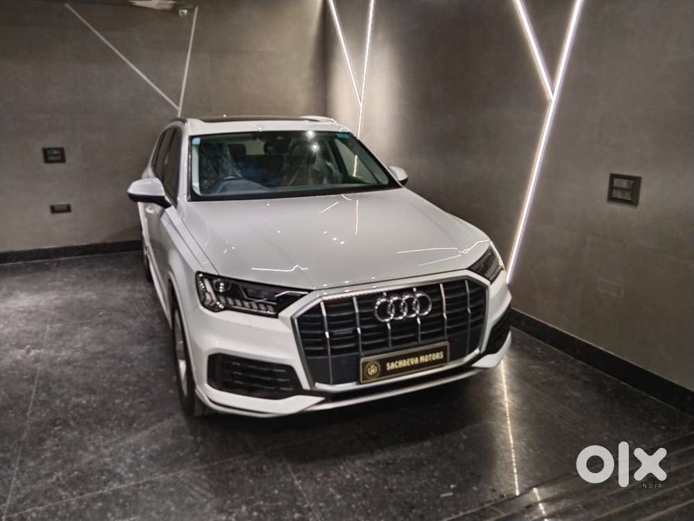 Audi Q7 3.0 Technology 55 Tfsi, 2023, Petrol