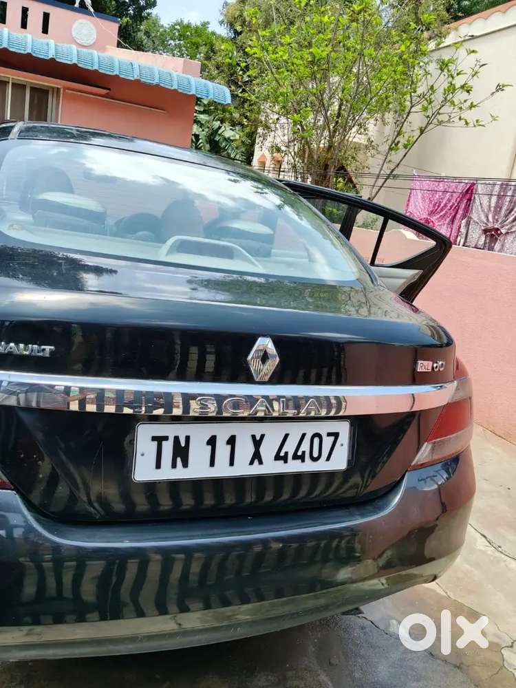 Renault Scala 2013 Diesel Good Condition