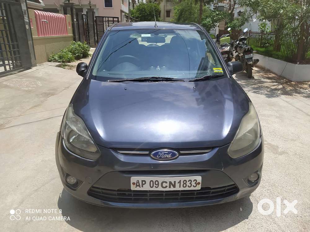 Ford Figo Diesel Zxi, 2012, Diesel