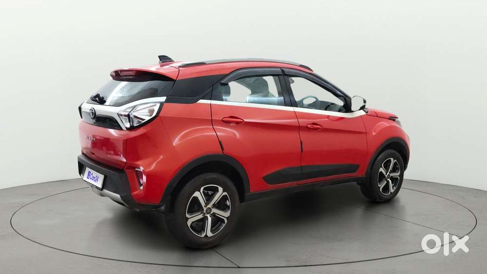 Tata Nexon 1.2 Revotron Xz Plus, 2022, Petrol