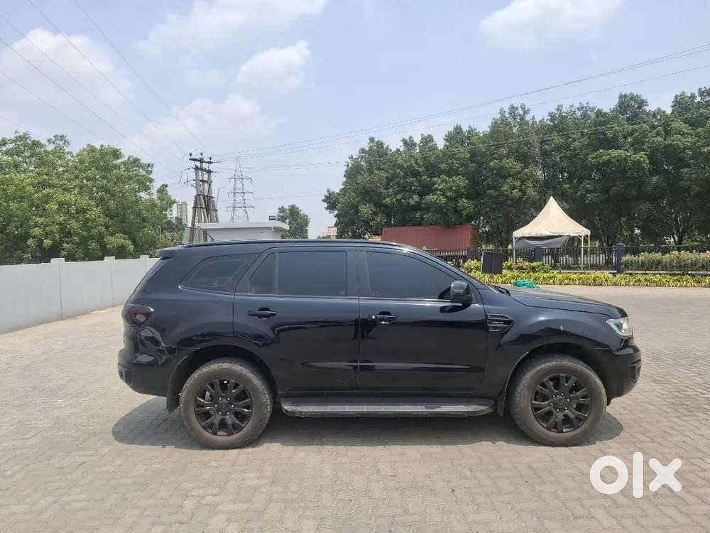 Ford Endeavour 2020 Diesel Good Condition
