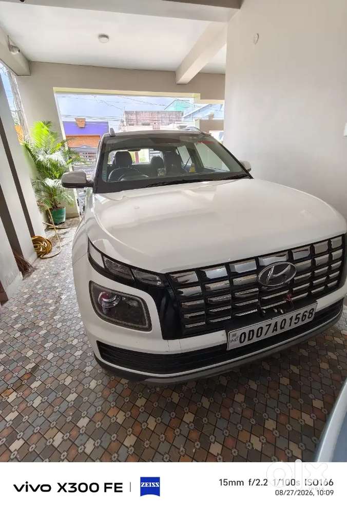 Hyundai Venue 2023 Mt