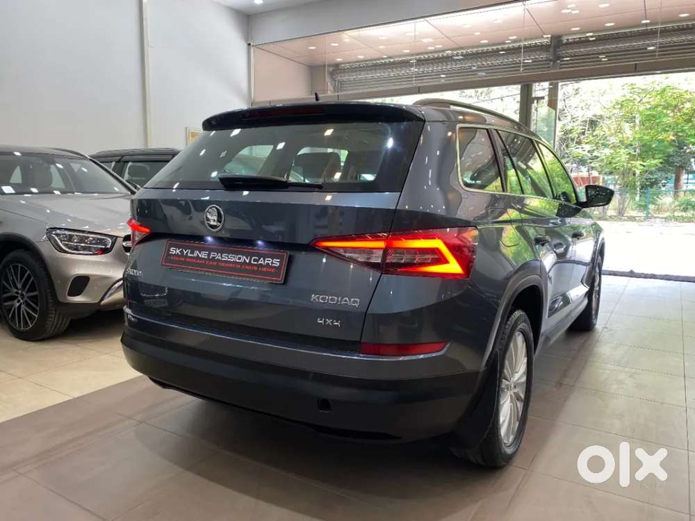 Skoda Kodiaq 2.0 Style Tdi 4x4 At, 2018, Diesel