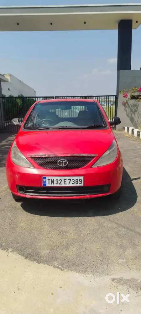Tata Vista Q Jett 2009