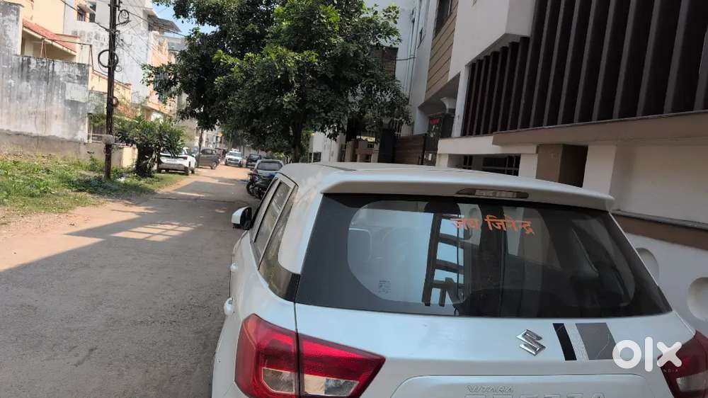 Maruti Suzuki Vitara 2018