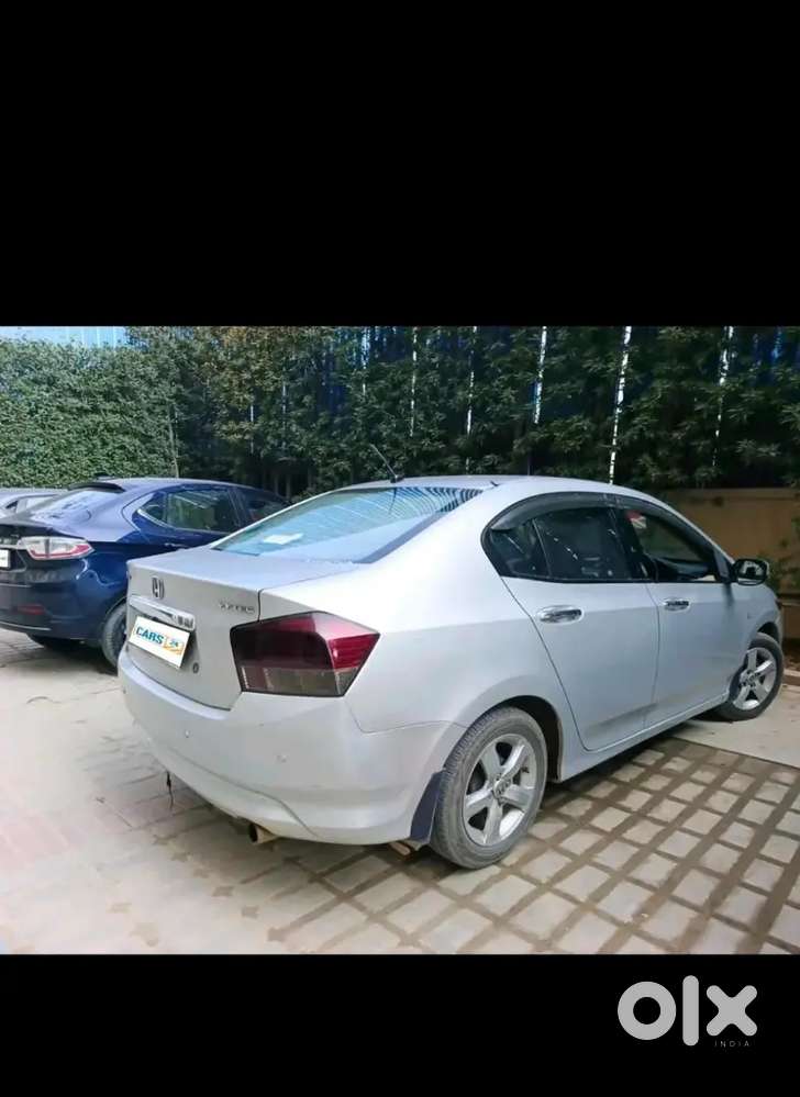 Honda City 2011