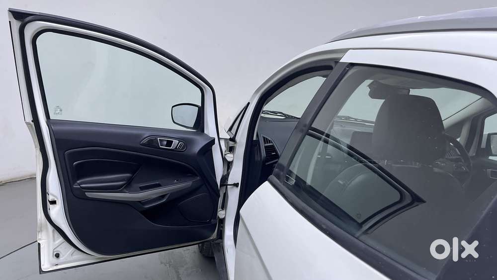 Ford Ecosport [ ] 1.5 Titanium Ti Vct At, 2018, Petrol