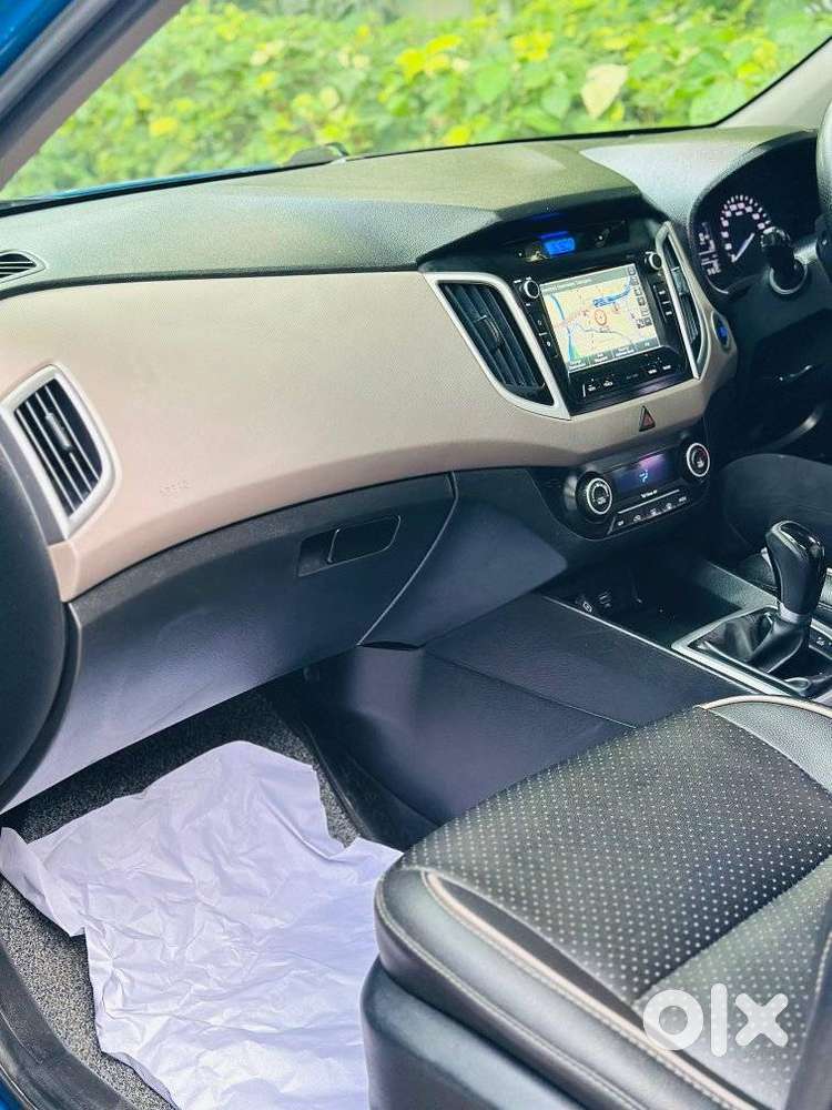 Hyundai Creta 1.6 Sx Plus, 2018, Diesel