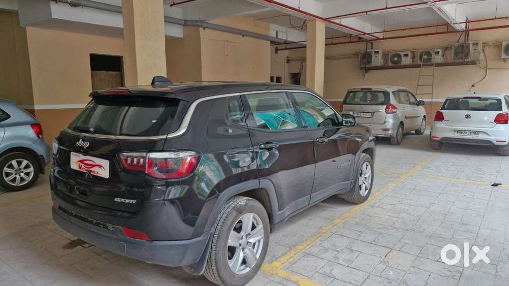 Jeep Compass 1.4 Sport, 2022, Petrol