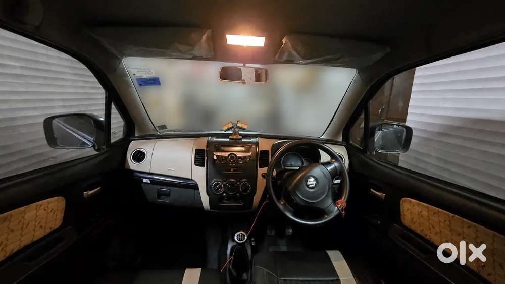Maruti Wagon R 2018
