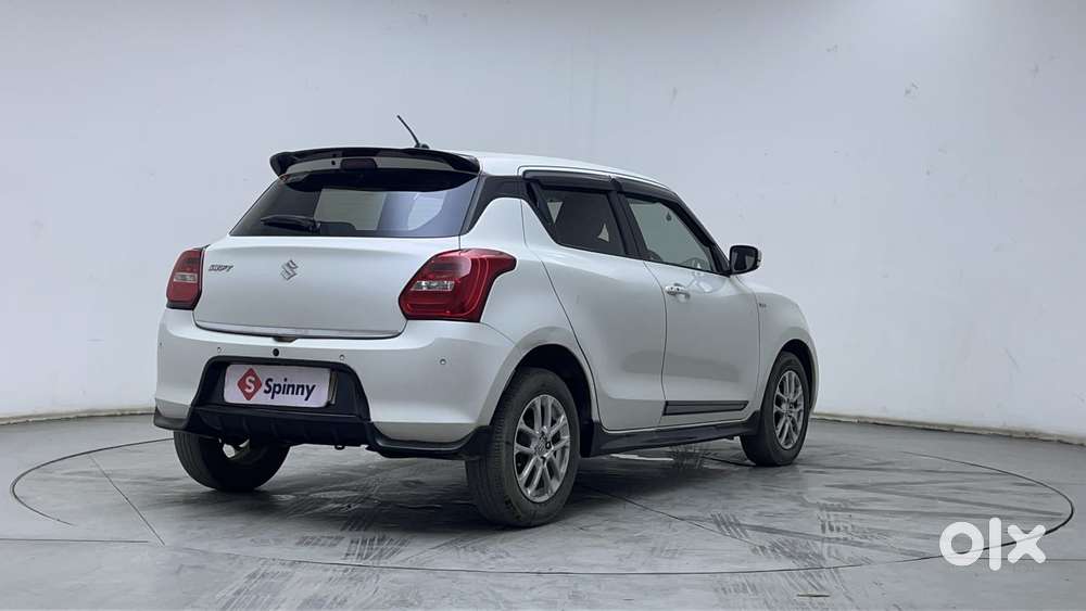 Maruti Suzuki Swift 2018 Zdi, 2019, Diesel
