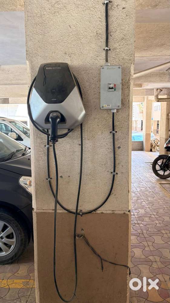 Tata Curvv Ev 2024 Electric 36000 Km Driven