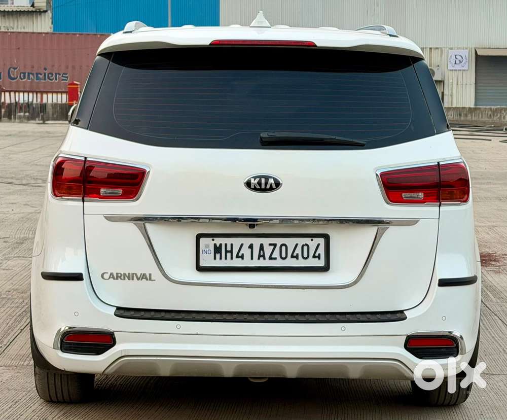 Kia Carnival Prestige, 2020, Diesel