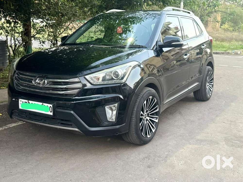 Hyundai Creta 2018 Diesel Good Condition