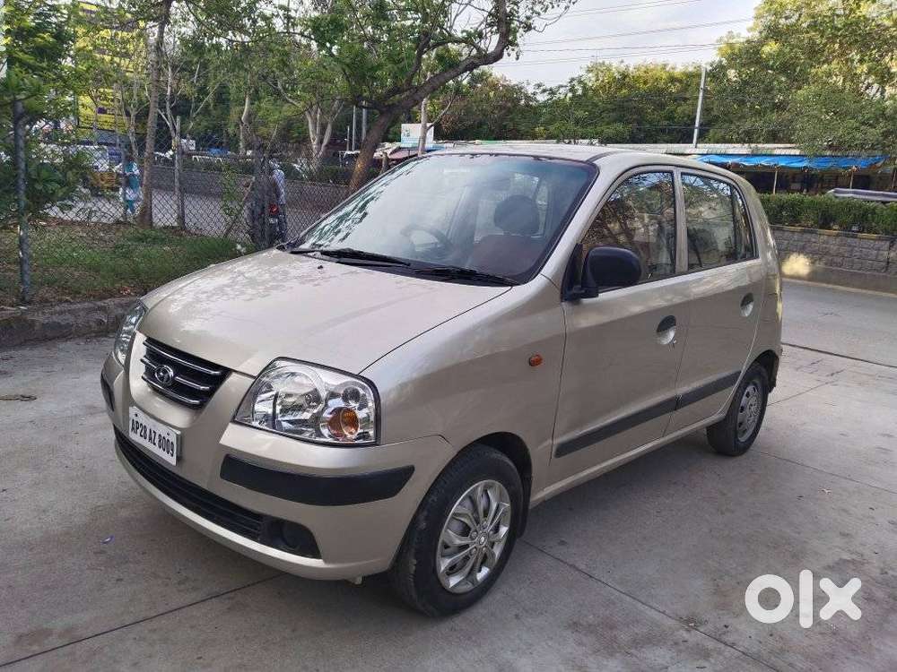Hyundai Santro Xing Gls At, 2008, Petrol